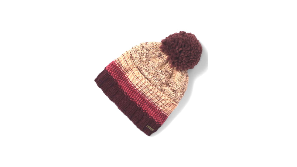 prAna Kanin Beanie, Raisin, One Size, 1962391-500-O/S