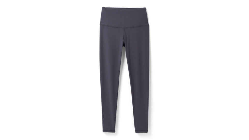 prAna Layna 7/8 Legging Pants, Coal, Medium, 1963771-020-RG-M