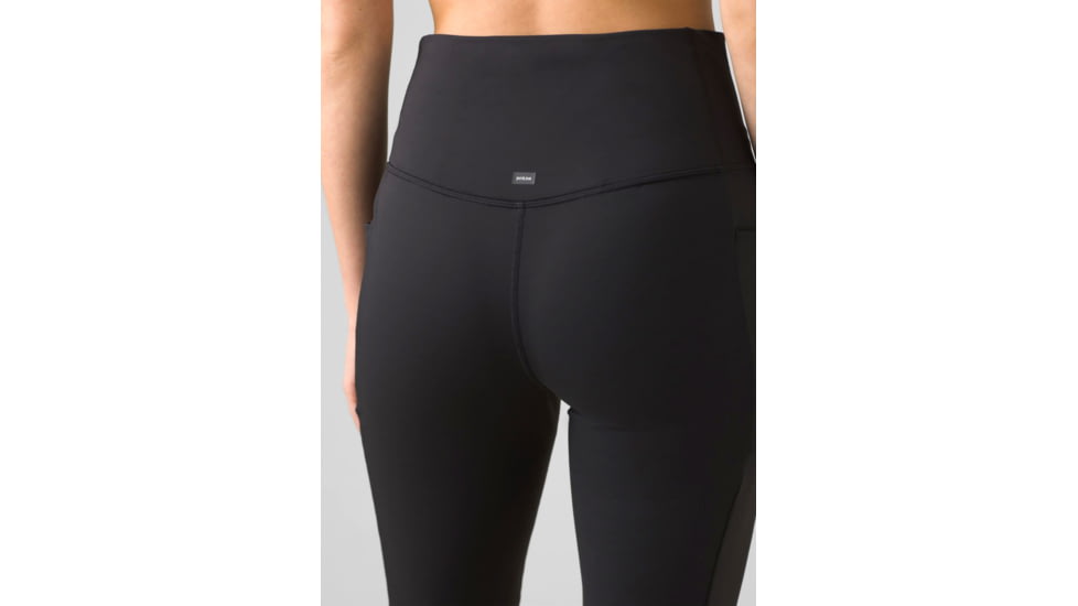 prAna Layna Jogger - Women's, Large, Black, 1970171-001-L