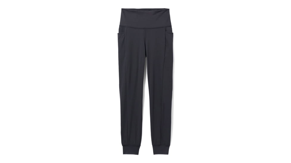 prAna Layna Jogger - Women's, Large, Black, 1970171-001-L