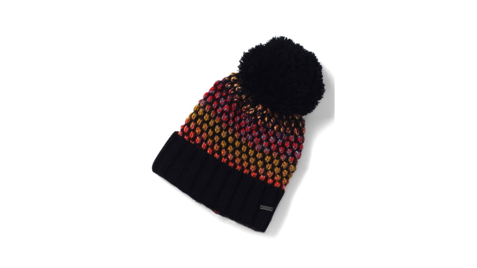 prAna Pila Beanie, Black, One Size, 1962531-001-O/S