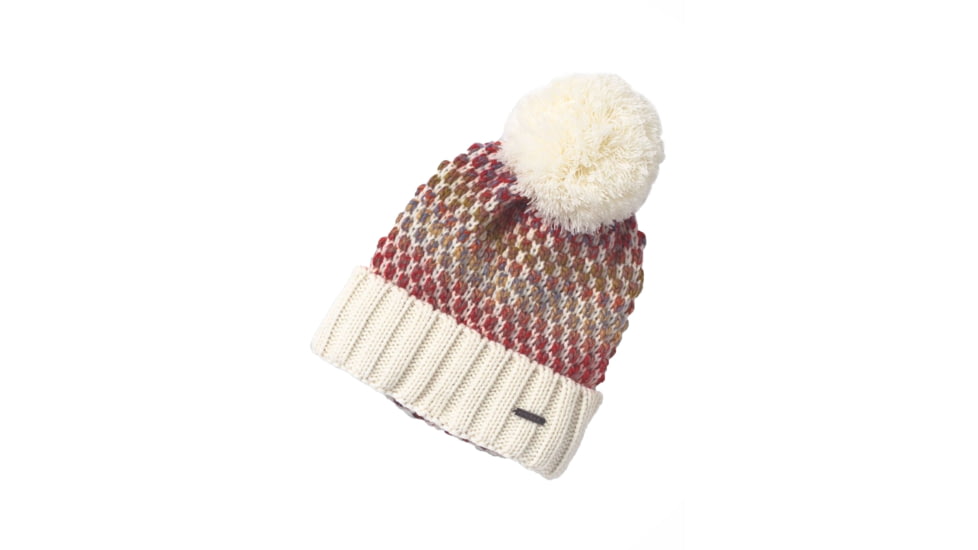 prAna Pila Beanie, Soft White, One Size, 1962531-100-O/S