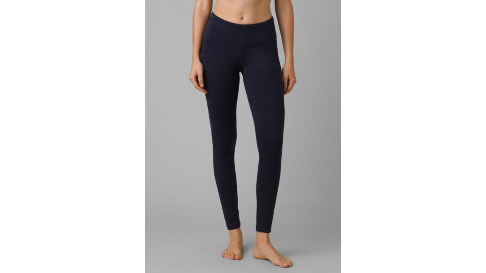 prAna Pillar Legging Pants - Womens, Nautical, S, 1963511-401-RG-S