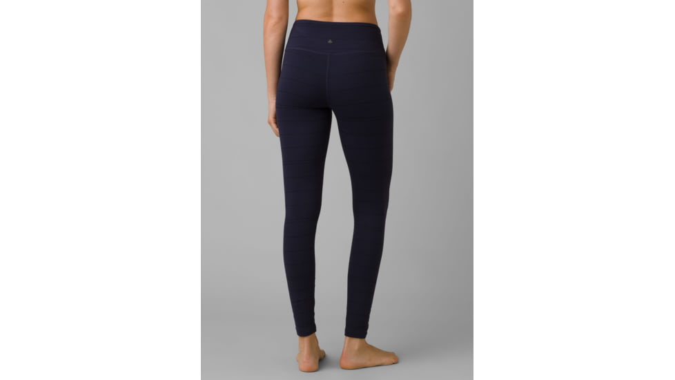 prAna Pillar Legging Pants - Womens, Nautical, S, 1963511-401-RG-S