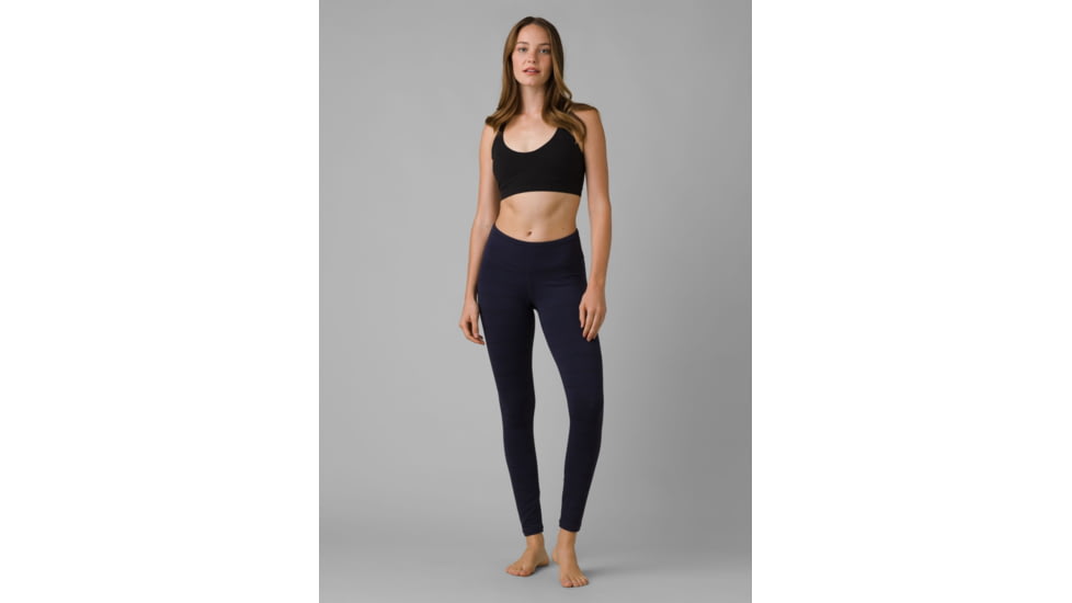 prAna Pillar Legging Pants - Womens, Nautical, S, 1963511-401-RG-S
