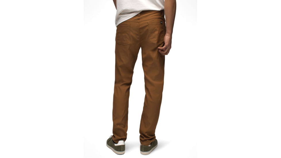prAna Brion Slim Pant II 32in Inseam - Mens, Sepia, 34, 1965551-200-32-34