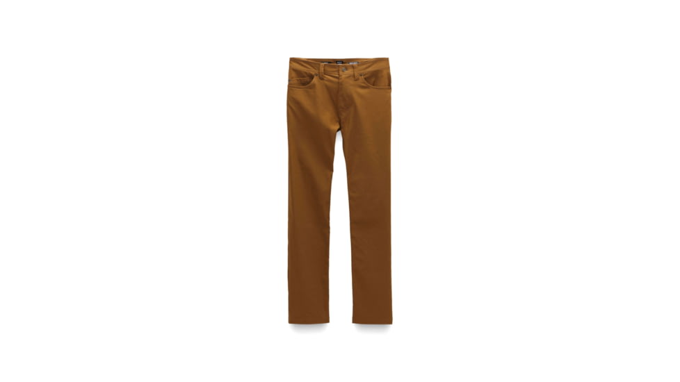 prAna Brion Slim Pant II 32in Inseam - Mens, Sepia, 34, 1965551-200-32-34