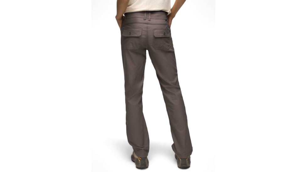 prAna Halle Pant II - Womens, Tall Inseam, Moonrock, 14, 1971021-021-TL-14