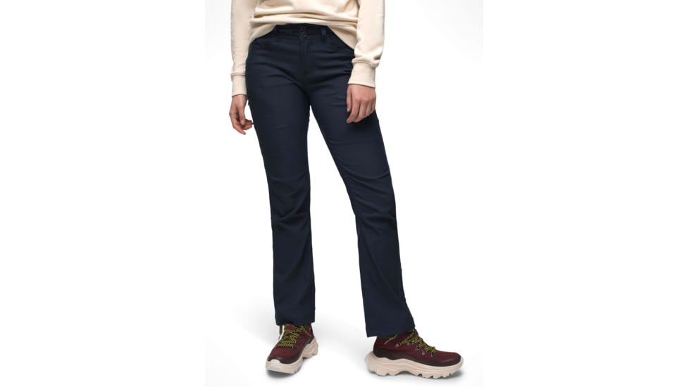 prAna Halle Pant II - Womens, Tall Inseam, Nautical, 8, 1971021-401-TL-8