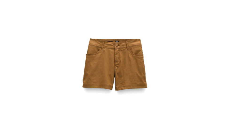 prAna Halle Short II - Womens, 7in, Earthbound, 2, 1971191-200-07-2