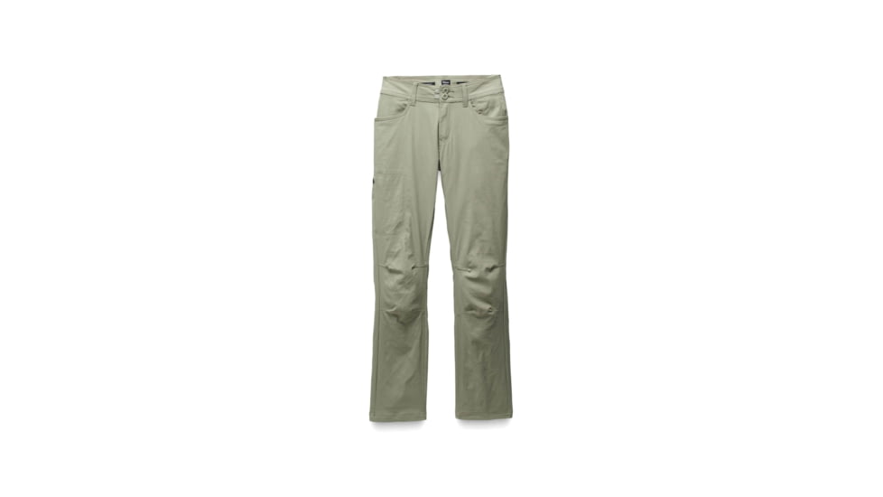 prAna Halle Straight Pant II - Womens, Tall Inseam, Juniper Green, 10, 1971031-303-TL-10