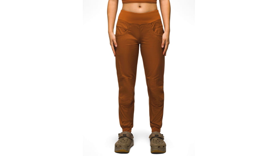 prAna Kanab Pant - Womens, Clay, L, 1962631-201-RG-L