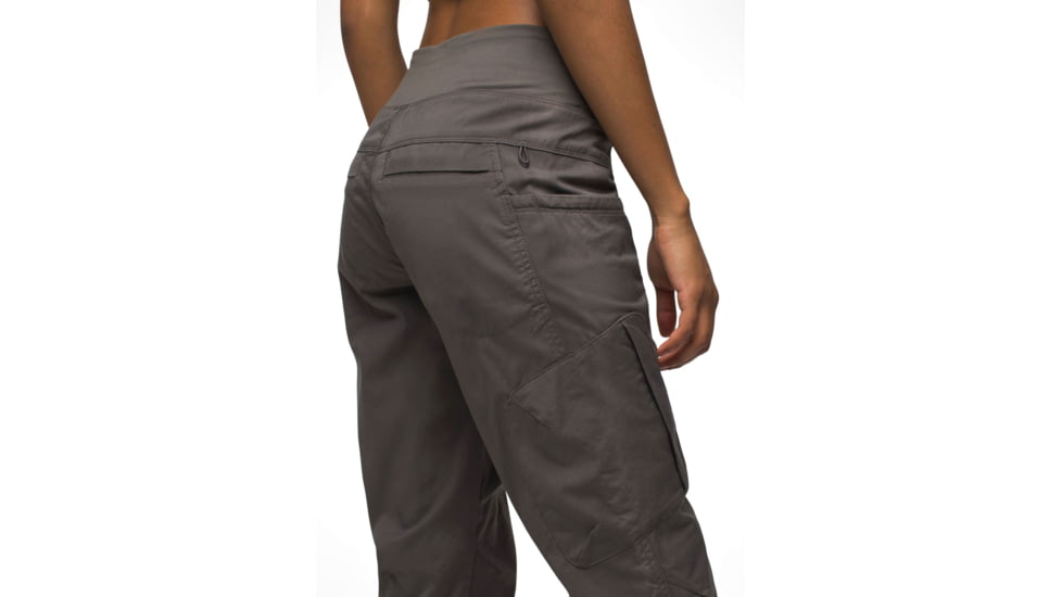 prAna Kanab Pant - Womens, Granite, L, 1962631-020-RG-L