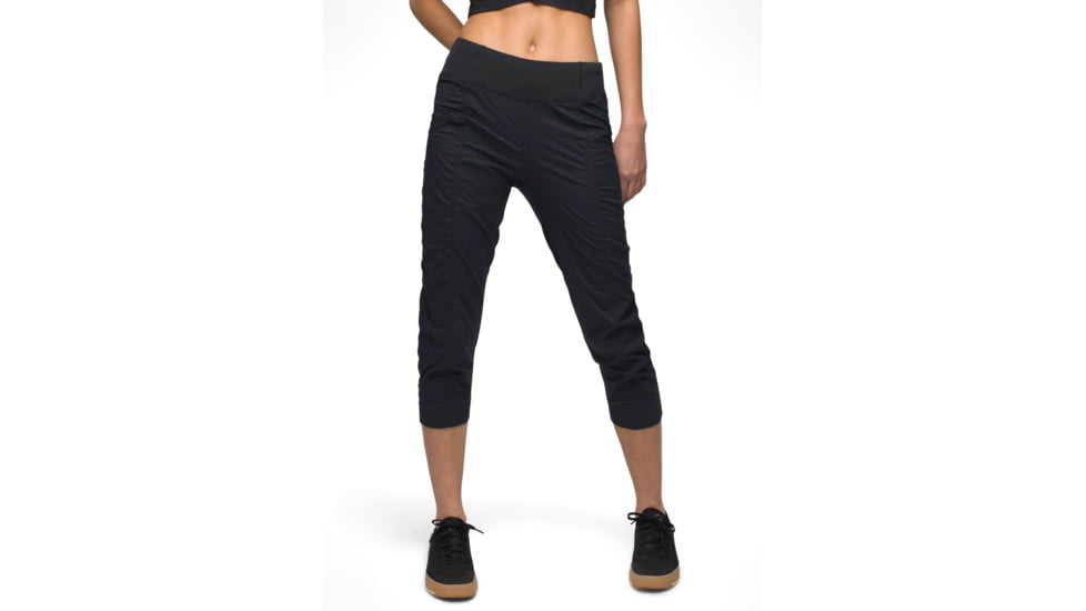 prAna Koen Capri, Black, Small, 1961601-001-S