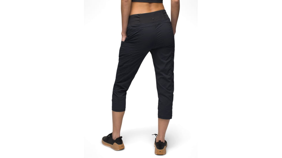 prAna Koen Capri, Black, Small, 1961601-001-S