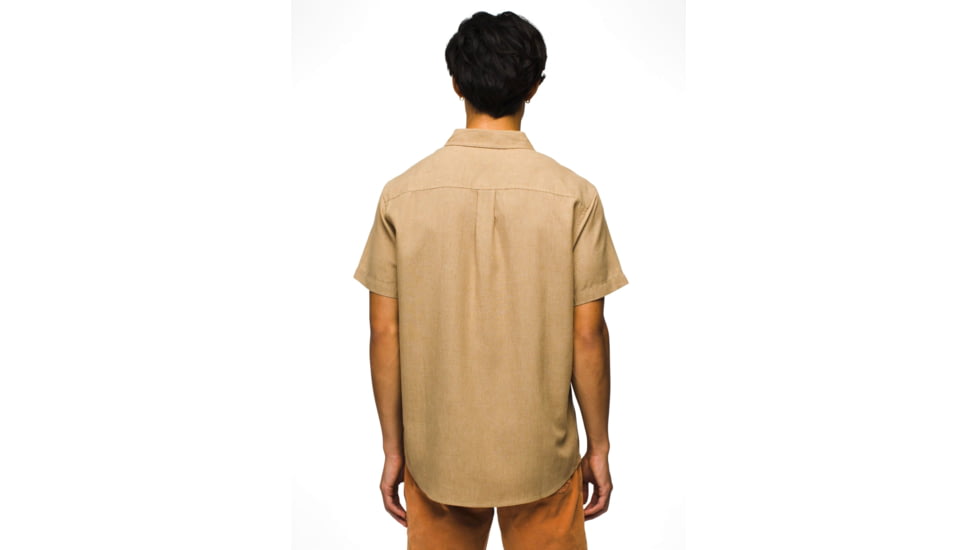 prAna Lindores Shirt - Mens, Nomad, XL, 1968801-200-ST-XL