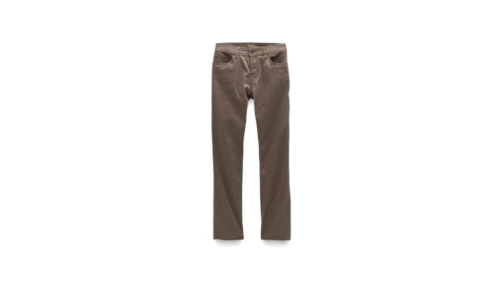 prAna Bridger Jean - Mens, 32 in Inseam, Mud, 31, M4BD32315-202-31