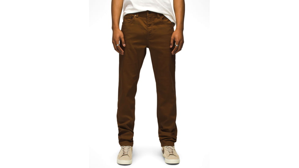 prAna prAna Bridger Jean, Mens, Inseam 32in, Sepia, 42, M4BD32315-203-42