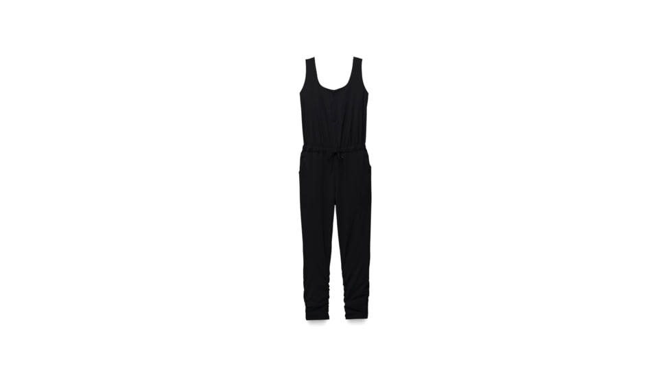 prAna Railay Jumpsuit - Womens, Black, XL, 1965231-001-XL