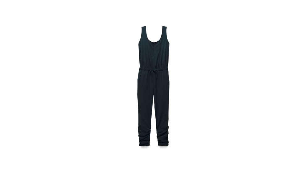 prAna Railay Jumpsuit - Womens, Stormy Night, XS, 1965231-400-XS