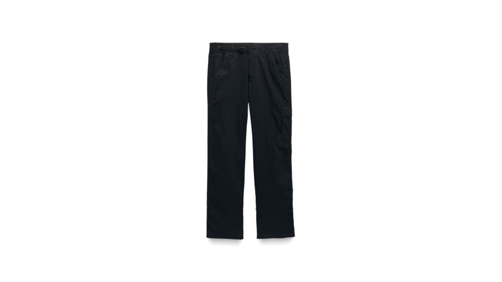 prAna Stretch Zion Pant II 32in Inseam - Mens, Black, 42, 1969791-001-32-42