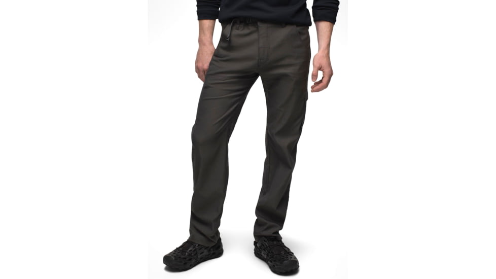 prAna Stretch Zion Pant II 32in Inseam - Mens, Dark Iron, 42, 1969791-021-32-42