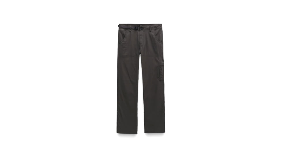 prAna Stretch Zion Pant II 32in Inseam - Mens, Dark Iron, 42, 1969791-021-32-42