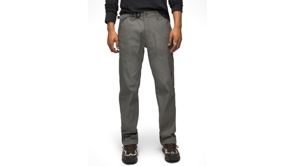 prAna Stretch Zion Pant II - Mens, Flint, 33, 1969791-020-32-33