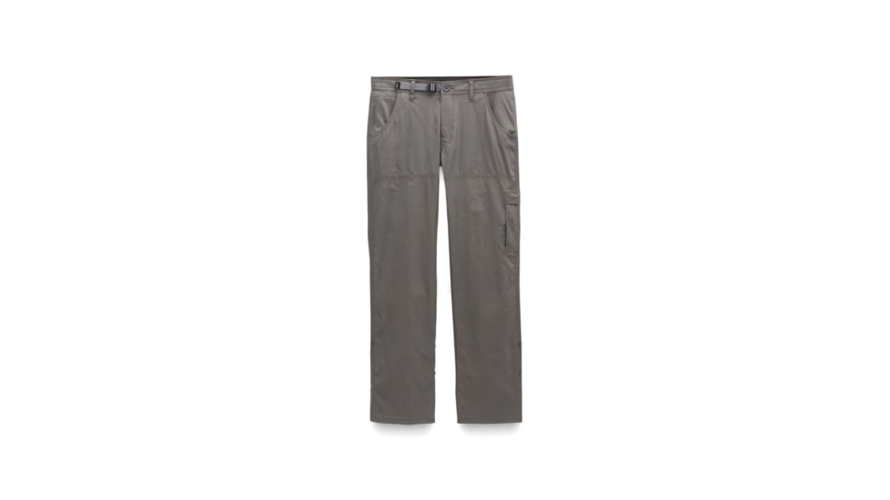 prAna Stretch Zion Pant II - Mens, Flint, 33, 1969791-020-32-33