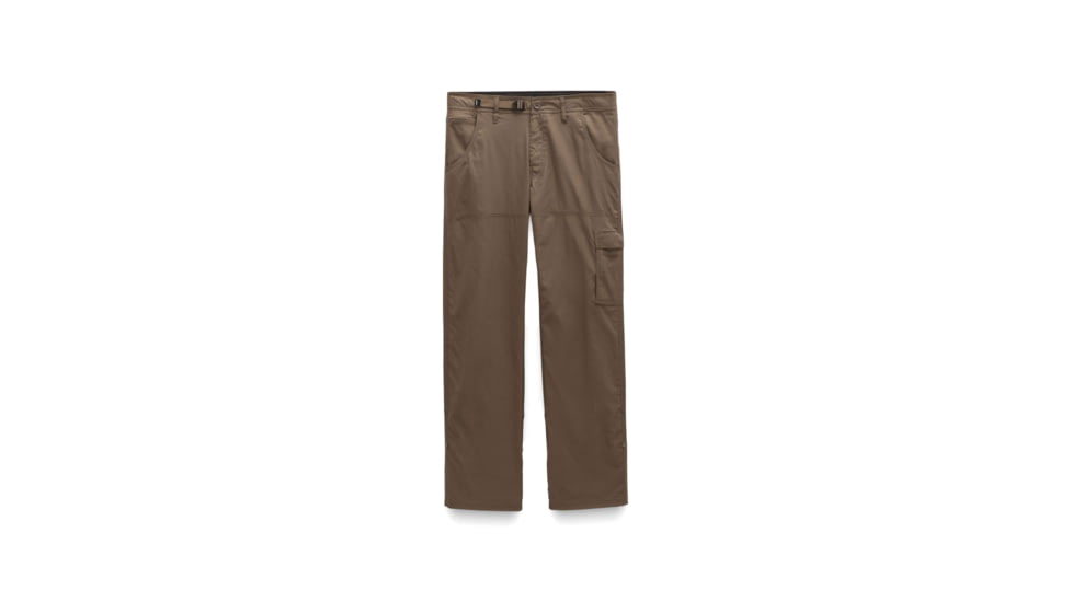 prAna Stretch Zion Pant II - Mens, Mud, 34, 1969791-200-32-34