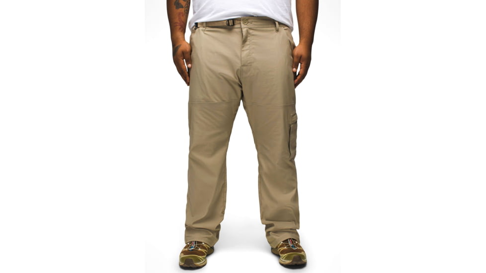 prAna Stretch Zion Pant II 32in Inseam - Mens, Sandbar, 42, 1969791-250-32-42