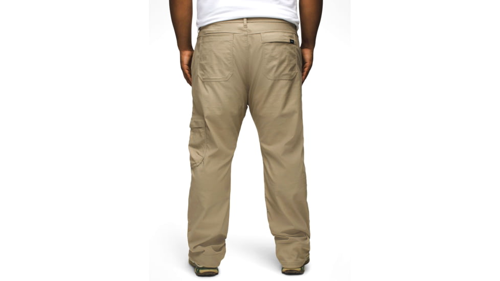 prAna Stretch Zion Pant II 32in Inseam - Mens, Sandbar, 42, 1969791-250-32-42