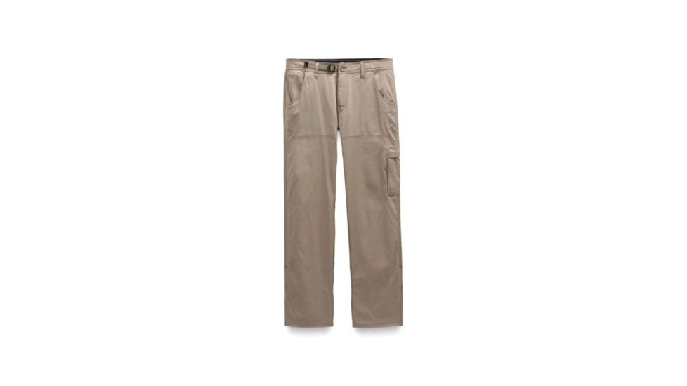 prAna Stretch Zion Pant II 32in Inseam - Mens, Sandbar, 42, 1969791-250-32-42