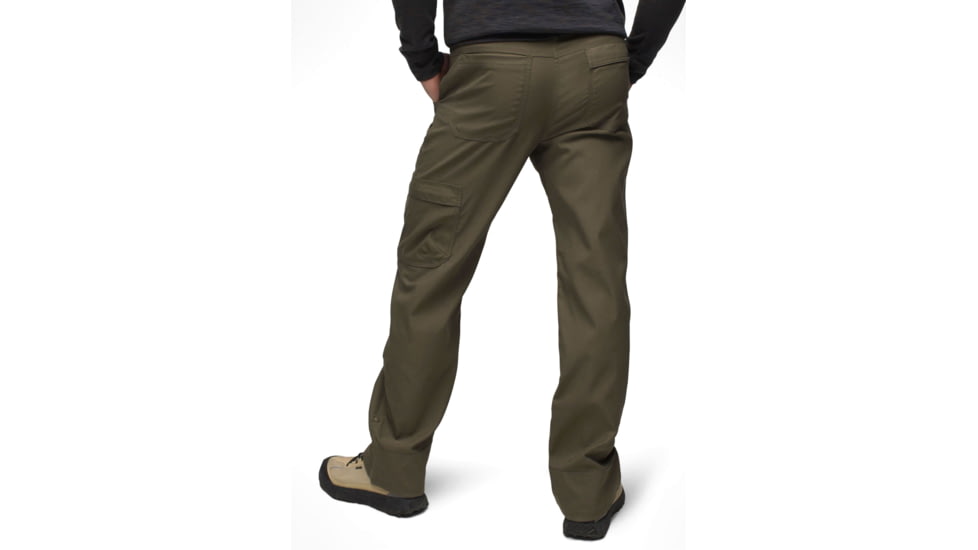 prAna Stretch Zion Pant II 32in Inseam - Mens, Slate Green, 40, 1969791-300-32-40