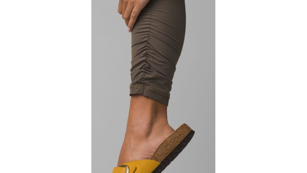 prAna Railay Jumpsuit - Women's, Large, Slate Green, 1965231-301-L