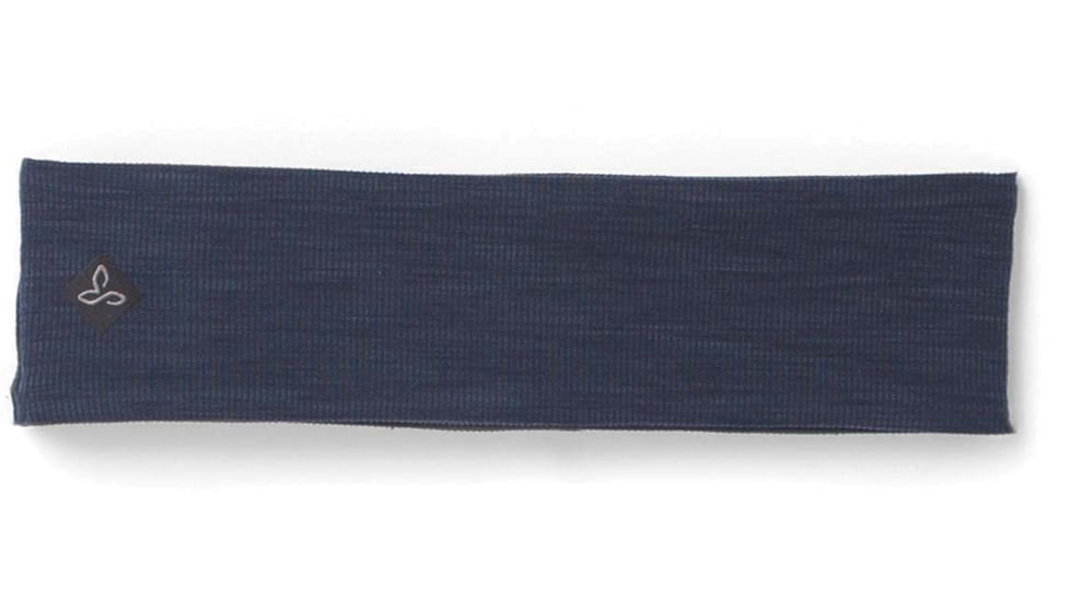 prAna Reversible Headband, Nautical Heather, One Size, 1963171-400-O/S