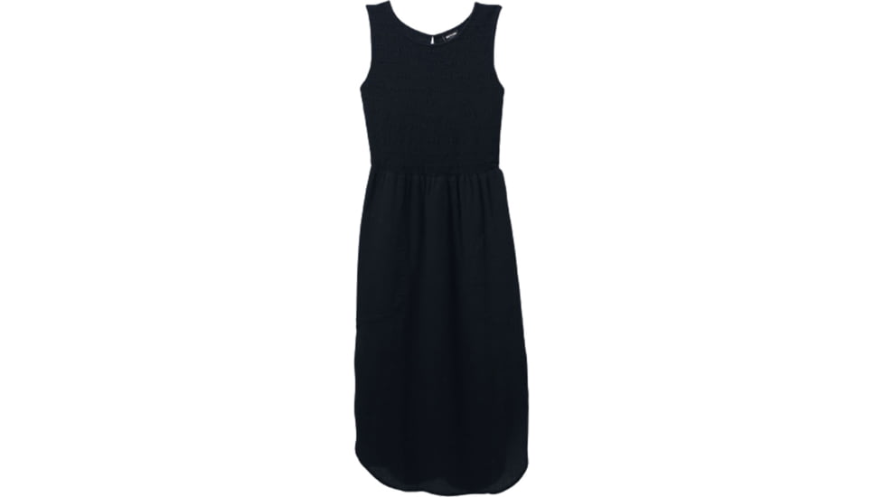 prAna Seakissed Dress - Womens, Black, Medium, 1973341-001-M