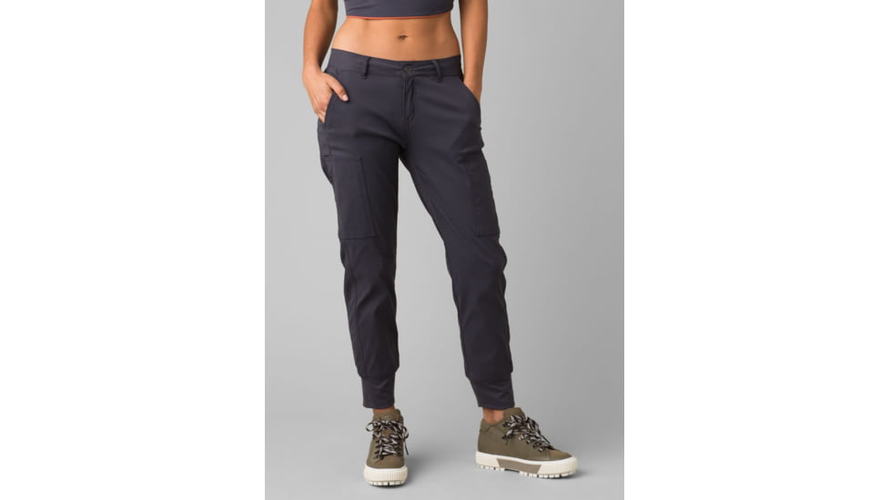prAna Sky Canyon Jogger Pants, Coal, 10, W41202115-COAL-10