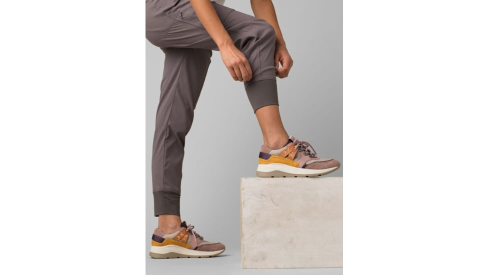 prAna Sky Canyon Jogger Pants, Moonrock, 10, W41202115-MROC-10
