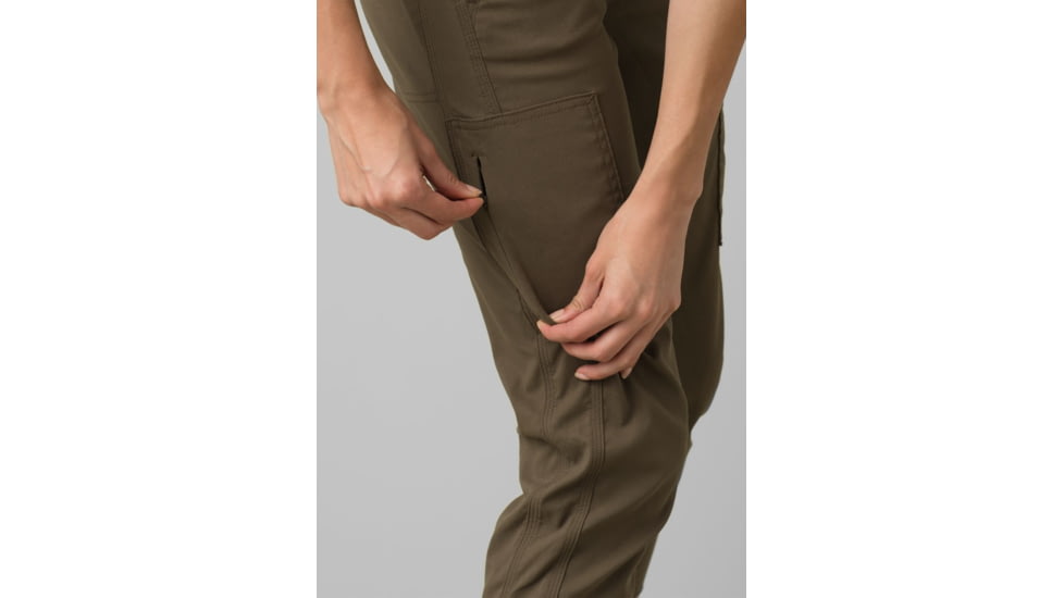 prAna Sky Canyon Jogger Pants, Slate Green, 4, W41202115-SLGR-4