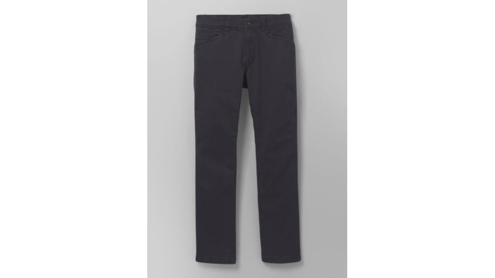 prAna South Lake Pant Pants, Charcoal, 31, 1964731-020-32-31