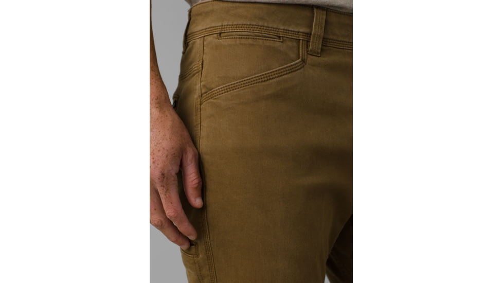 prAna South Lake Pant Pants, Sorrel, 36, 1964731-200-32-36