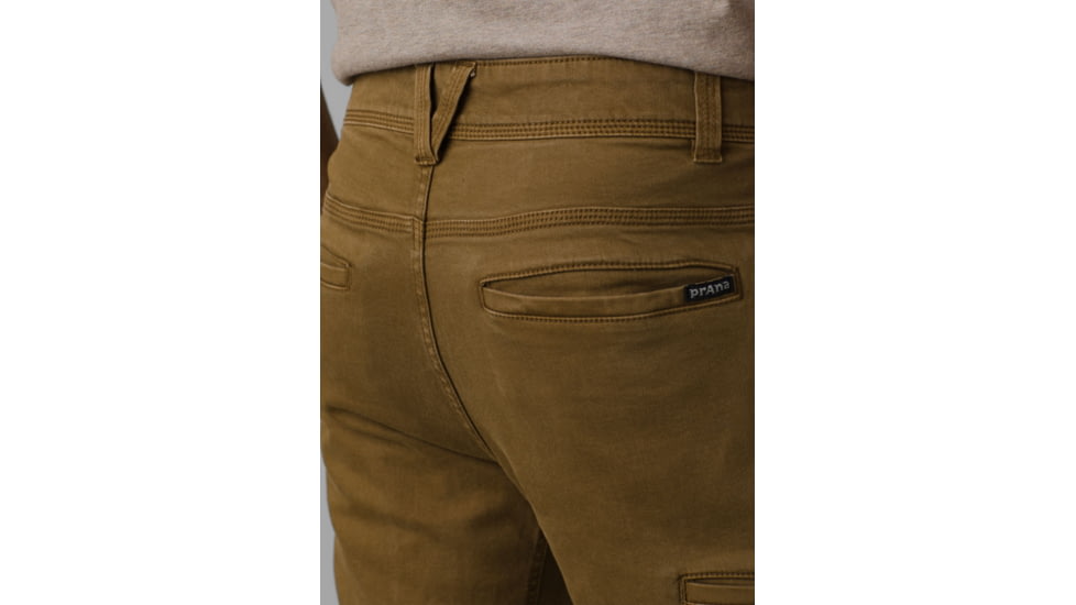 prAna South Lake Pant Pants, Sorrel, 36, 1964731-200-32-36