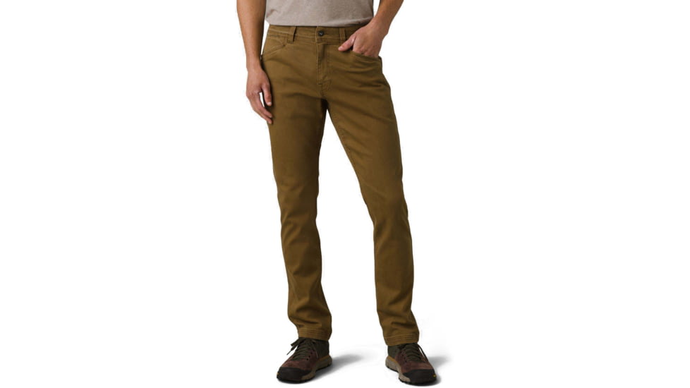 prAna South Lake Pant Pants, Sorrel, 36, 1964731-200-32-36