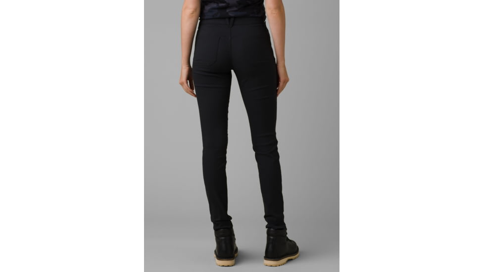 prAna Southport Pant Pants, Black, 4, 1961541-001-RG-4