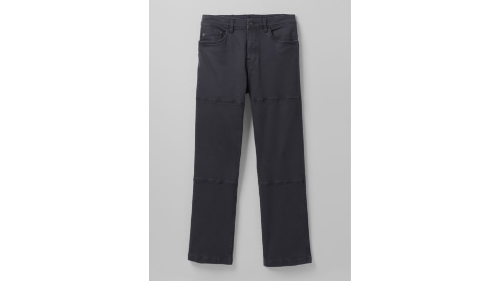 prAna Station Pant Pants, Charcoal, 31, 1964711-020-32-31