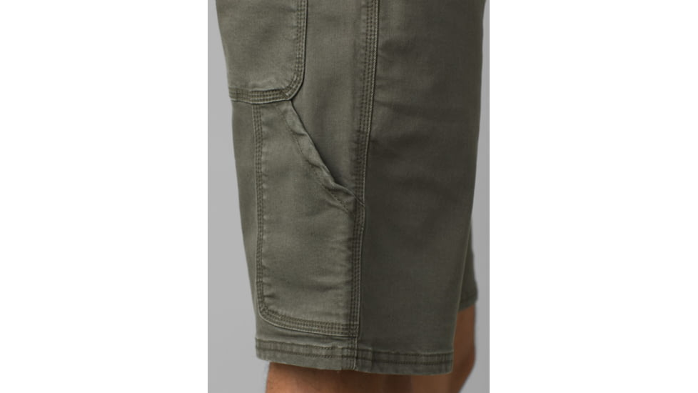 prAna Station Short - Mens, Rye Green, 31, 1969001-300-09-31