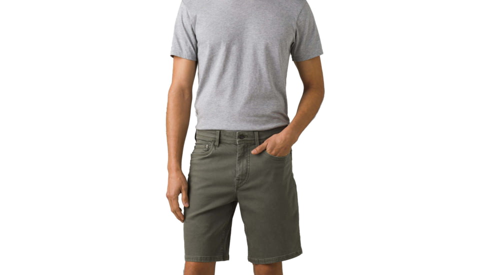 prAna Station Short - Mens, Rye Green, 31, 1969001-300-09-31