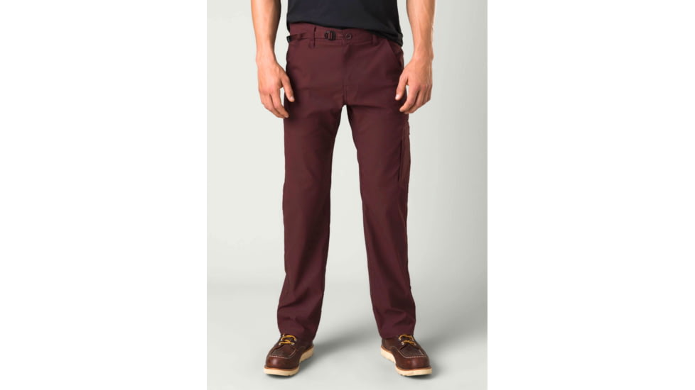 prAna Stretch Zion Pant II - Mens, Cacao, 36, 1969791-201-36