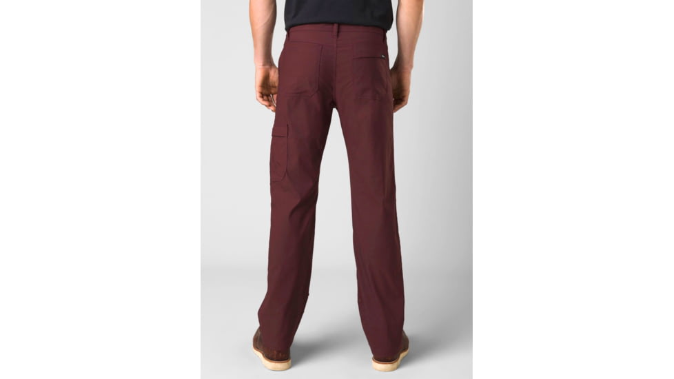 prAna Stretch Zion Pant II - Mens, Cacao, 36, 1969791-201-36